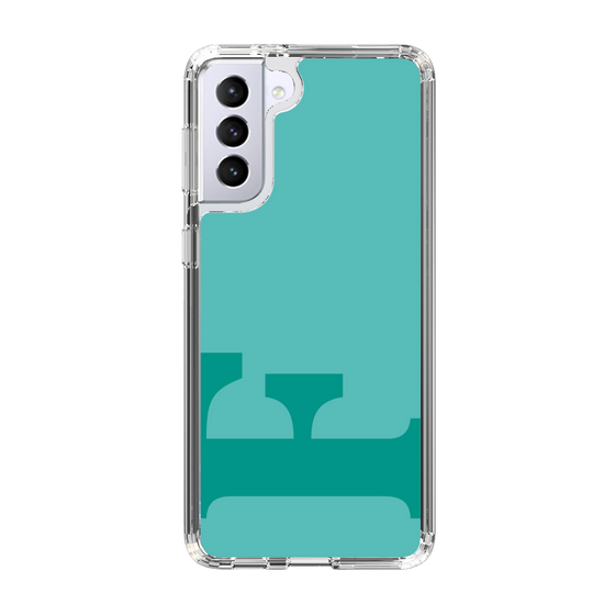 Slim Protection Case［ Original - initial color - F light green ］