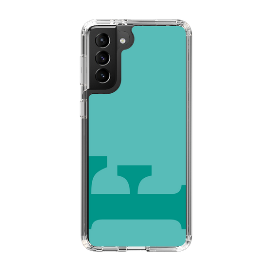 Slim Protection Case［ Original - initial color - F light green ］