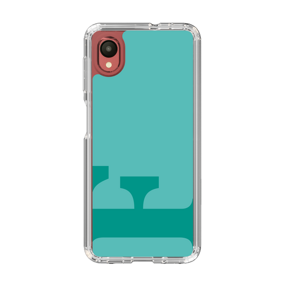 Slim Protection Case［ Original - initial color - F light green ］