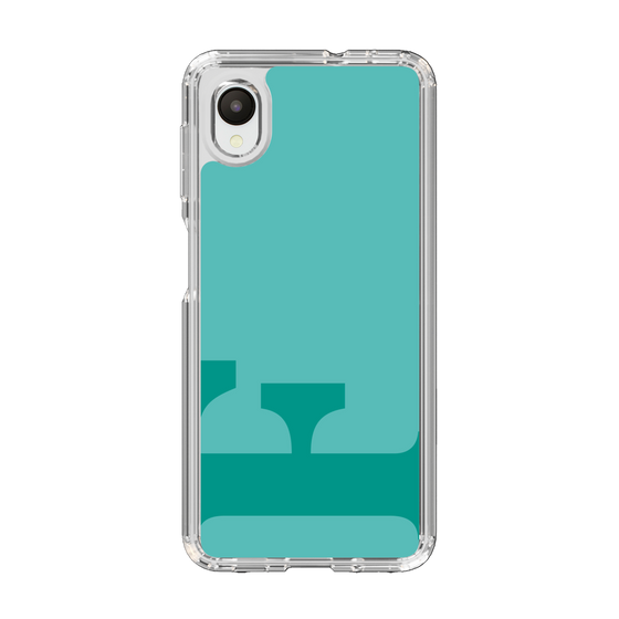 Slim Protection Case［ Original - initial color - F light green ］