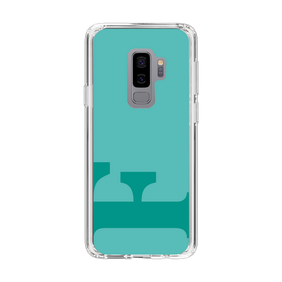 Slim Protection Case［ Original - initial color - F light green ］