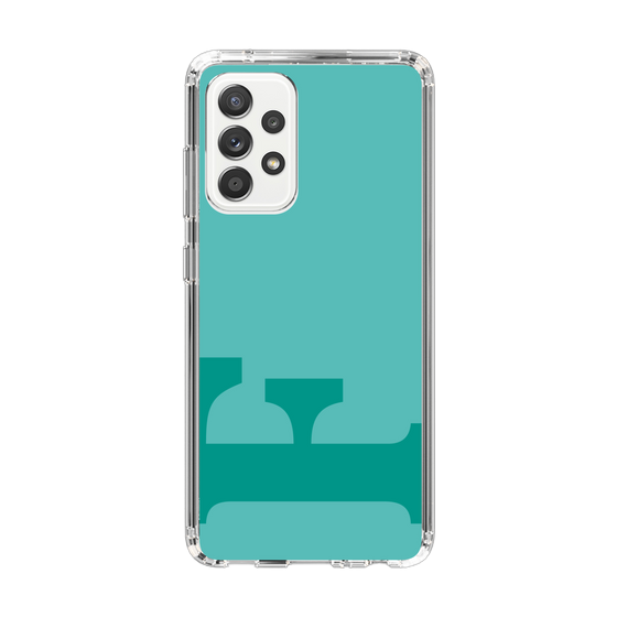 Slim Protection Case［ Original - initial color - F light green ］