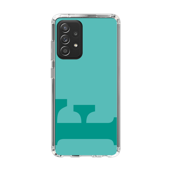 Slim Protection Case［ Original - initial color - F light green ］
