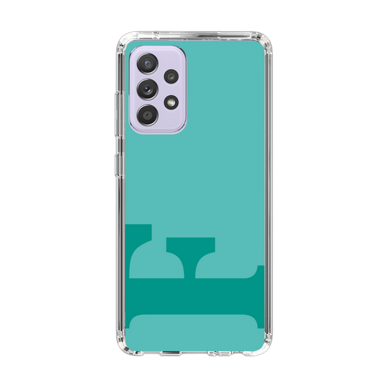 Slim Protection Case［ Original - initial color - F light green ］