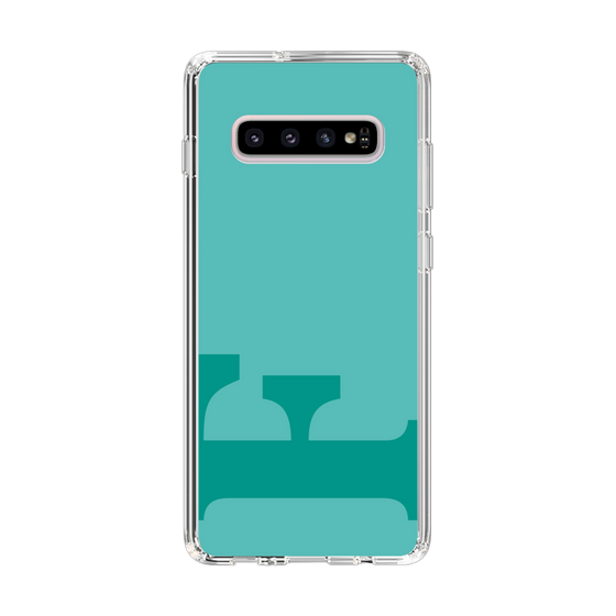 Slim Protection Case［ Original - initial color - F light green ］