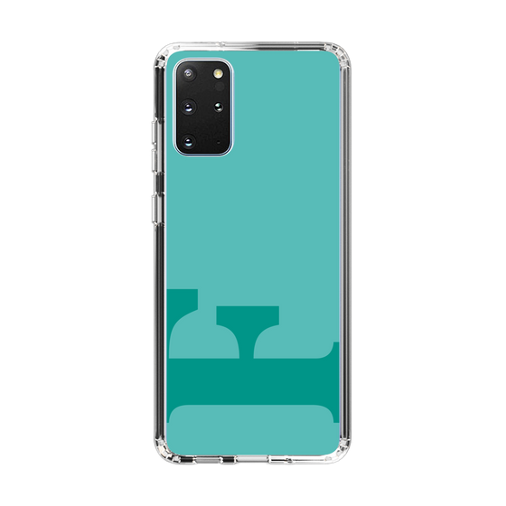 Slim Protection Case［ Original - initial color - F light green ］