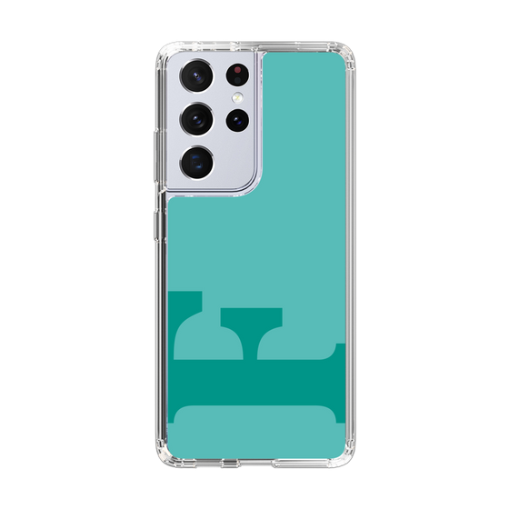 Slim Protection Case［ Original - initial color - F light green ］