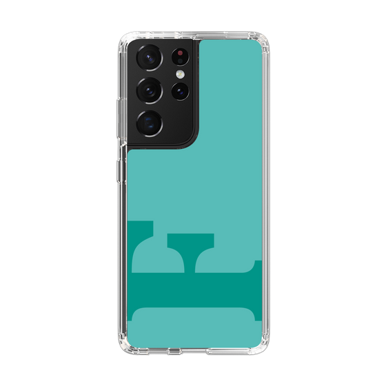 Slim Protection Case［ Original - initial color - F light green ］
