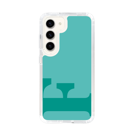 Slim Protection Case［ Original - initial color - F light green ］