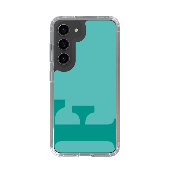 Slim Protection Case［ Original - initial color - F light green ］