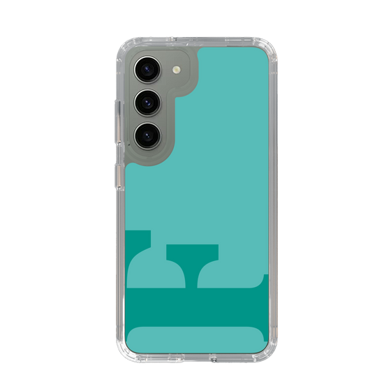 Slim Protection Case［ Original - initial color - F light green ］