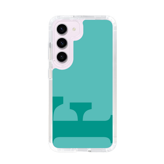 Slim Protection Case［ Original - initial color - F light green ］