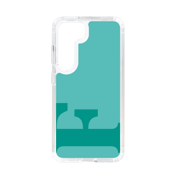 Slim Protection Case［ Original - initial color - F light green ］