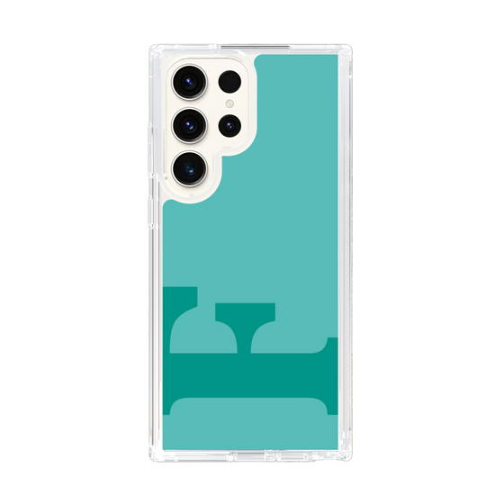 Slim Protection Case［ Original - initial color - F light green ］
