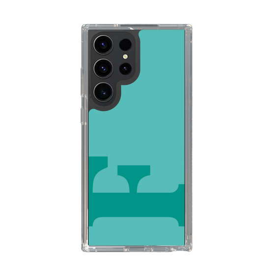 Slim Protection Case［ Original - initial color - F light green ］