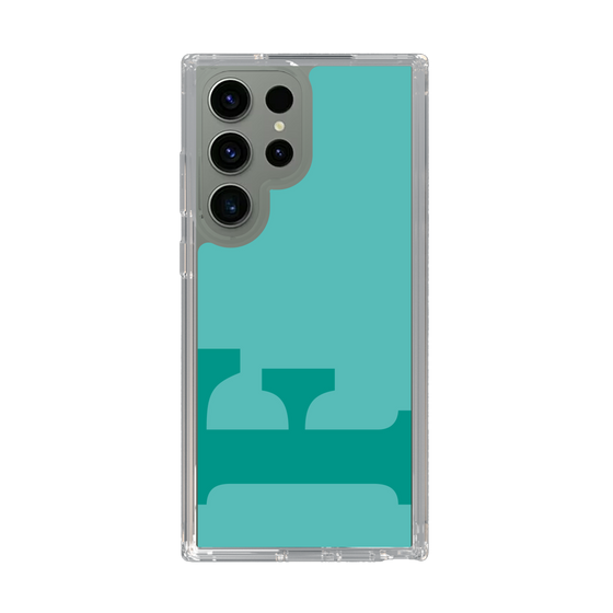Slim Protection Case［ Original - initial color - F light green ］
