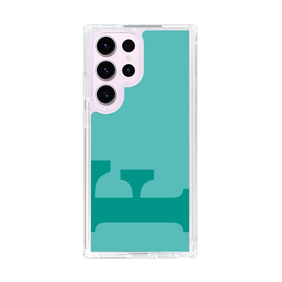 Slim Protection Case［ Original - initial color - F light green ］