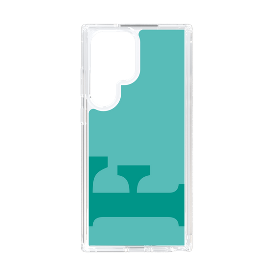 Slim Protection Case［ Original - initial color - F light green ］