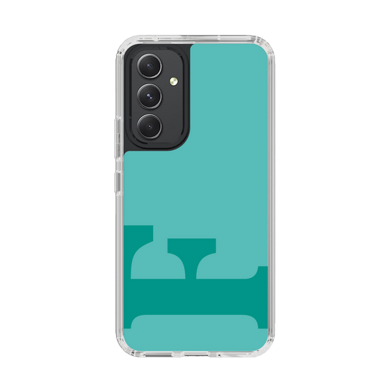 Slim Protection Case［ Original - initial color - F light green ］