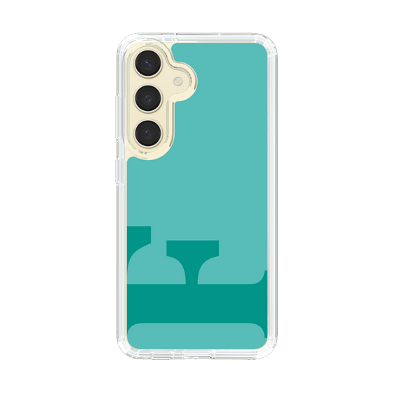 Slim Protection Case［ Original - initial color - F light green ］