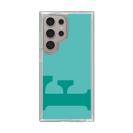 Slim Protection Case［ Original - initial color - F light green ］