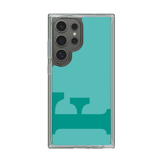 Slim Protection Case［ Original - initial color - F light green ］