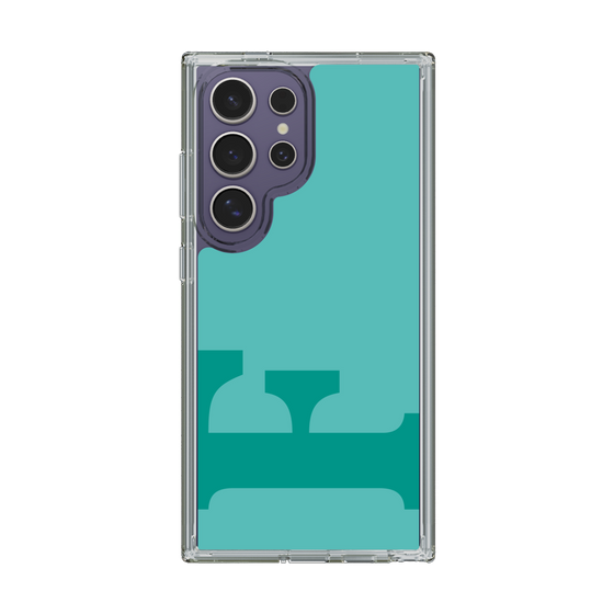 Slim Protection Case［ Original - initial color - F light green ］
