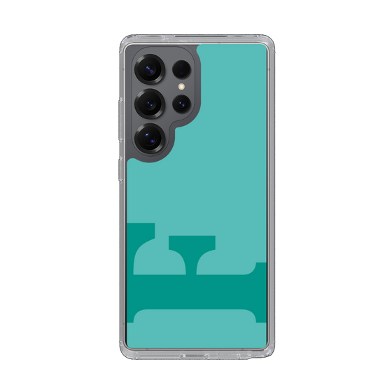 Slim Protection Case［ Original - initial color - F light green ］