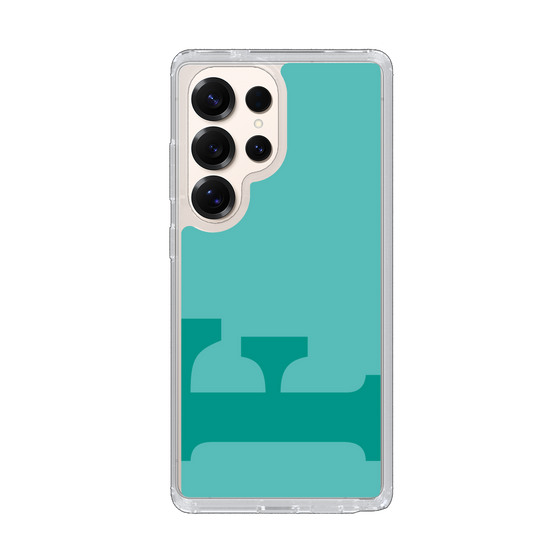 Slim Protection Case［ Original - initial color - F light green ］