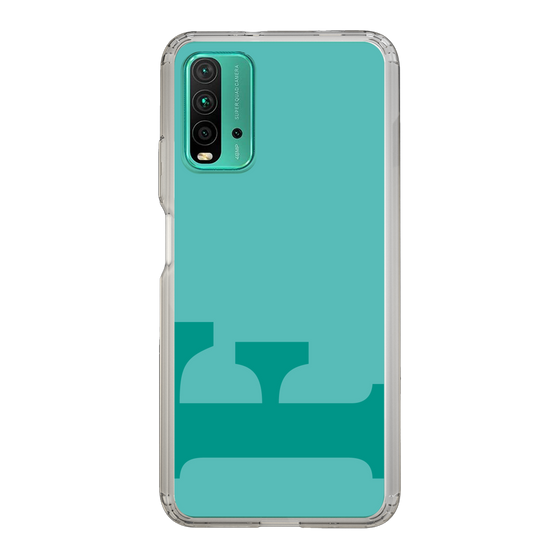 Slim Protection Case［ Original - initial color - F light green ］