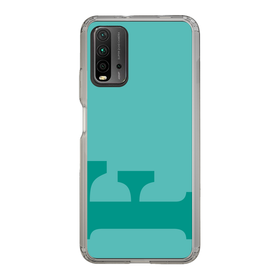 Slim Protection Case［ Original - initial color - F light green ］