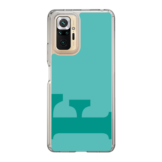 Slim Protection Case［ Original - initial color - F light green ］