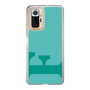 Slim Protection Case［ Original - initial color - F light green ］