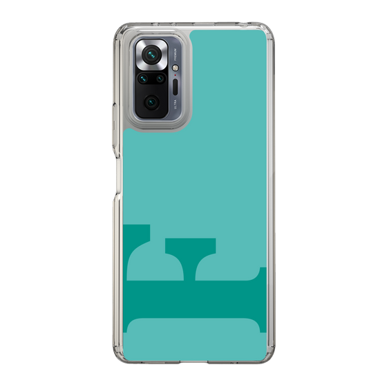 Slim Protection Case［ Original - initial color - F light green ］