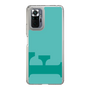 Slim Protection Case［ Original - initial color - F light green ］