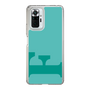 Slim Protection Case［ Original - initial color - F light green ］