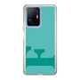Slim Protection Case［ Original - initial color - F light green ］