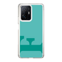 Slim Protection Case［ Original - initial color - F light green ］