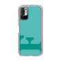Slim Protection Case［ Original - initial color - F light green ］