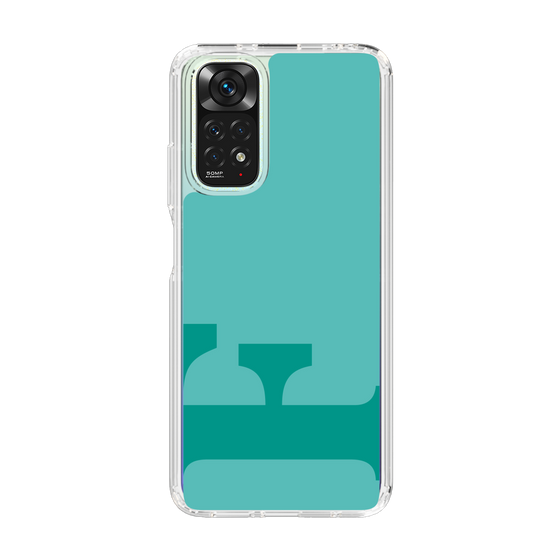 Slim Protection Case［ Original - initial color - F light green ］