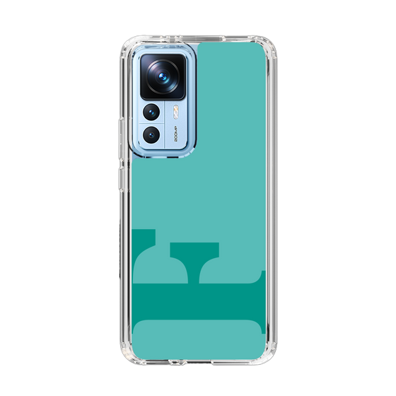 Slim Protection Case［ Original - initial color - F light green ］