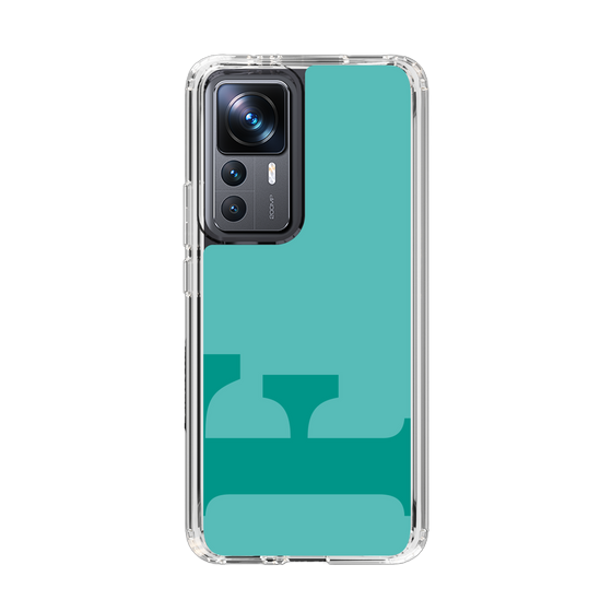 Slim Protection Case［ Original - initial color - F light green ］
