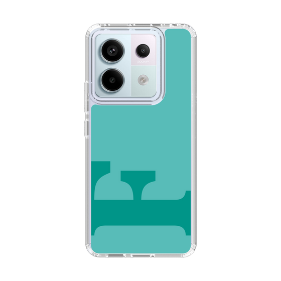 Slim Protection Case［ Original - initial color - F light green ］