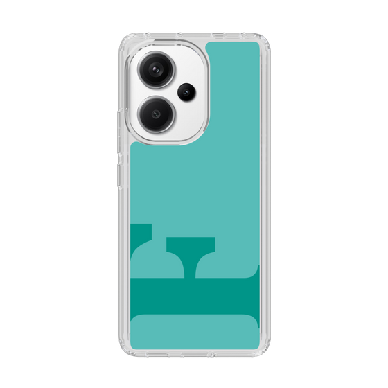 Slim Protection Case［ Original - initial color - F light green ］