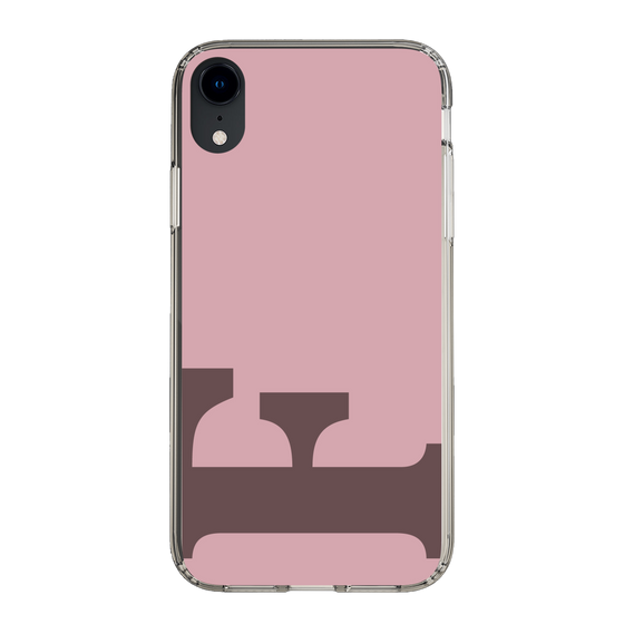Slim Protection Case［ Original - initial color - F dusty pink ］