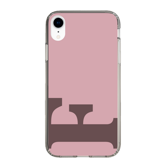 Slim Protection Case［ Original - initial color - F dusty pink ］