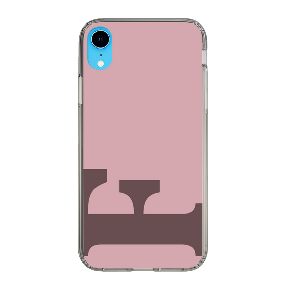 Slim Protection Case［ Original - initial color - F dusty pink ］