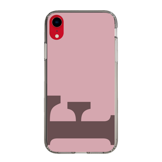Slim Protection Case［ Original - initial color - F dusty pink ］