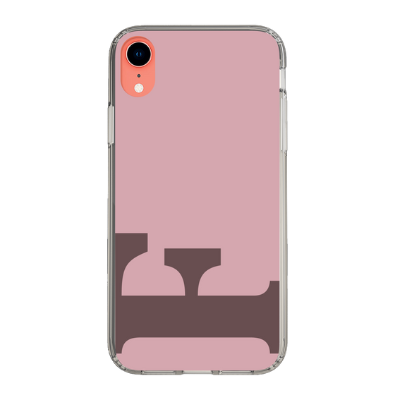 Slim Protection Case［ Original - initial color - F dusty pink ］