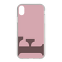 Slim Protection Case［ Original - initial color - F dusty pink ］